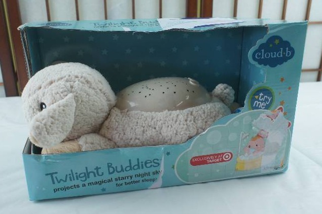 lot 4 image: Cloud B Twilight Buddies
