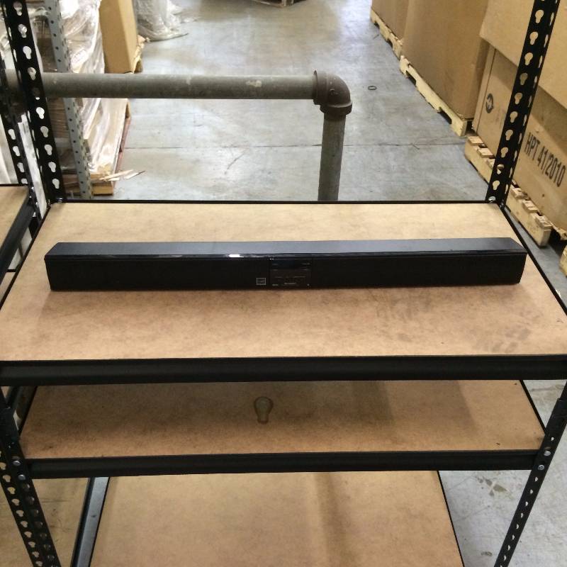 lot 11 image: Sharp HT-SB200 Soundbar