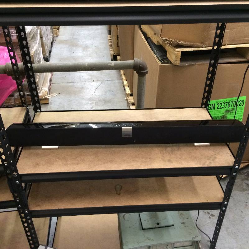 lot 12 image: Vizio VSB200 Soundbar