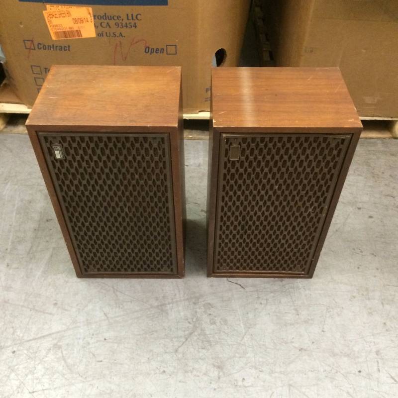 fisher xp speakers