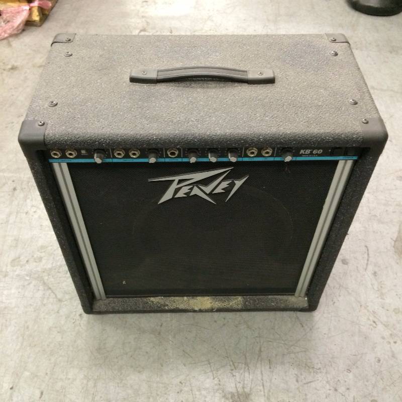 lot 24 image: Peavey KB-60 Keyboard Amplifier