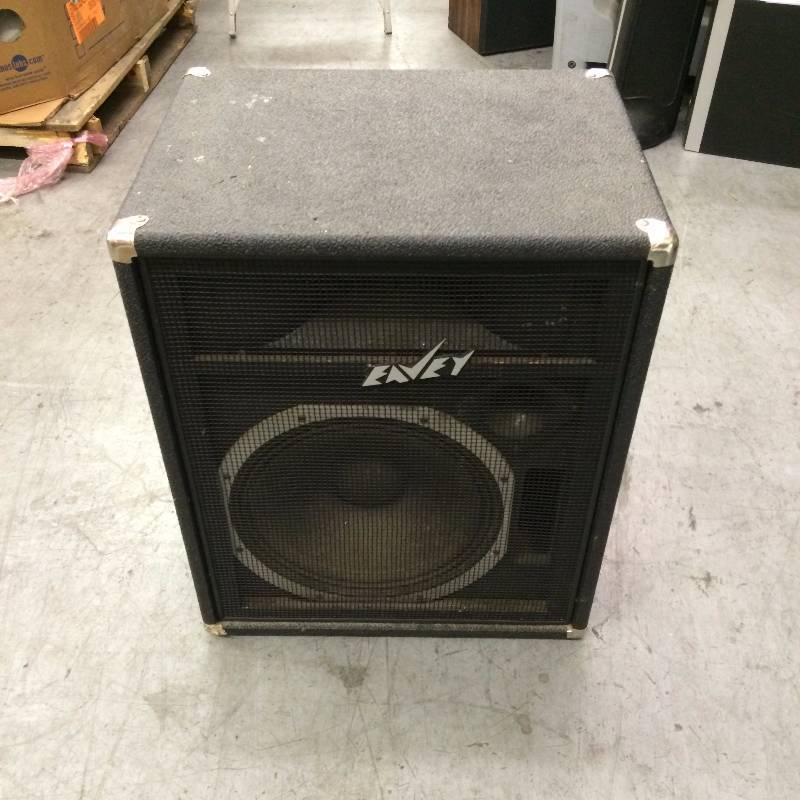 peavey 315s speakers