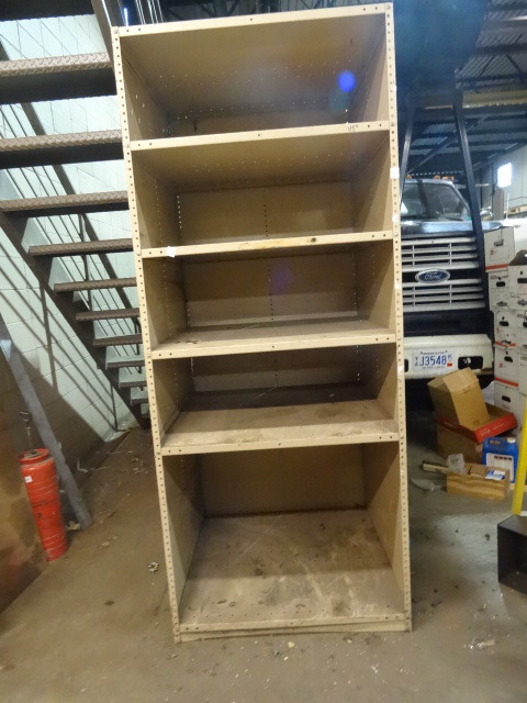 Shelving Unit