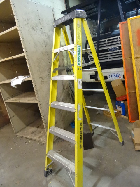 Step Ladder