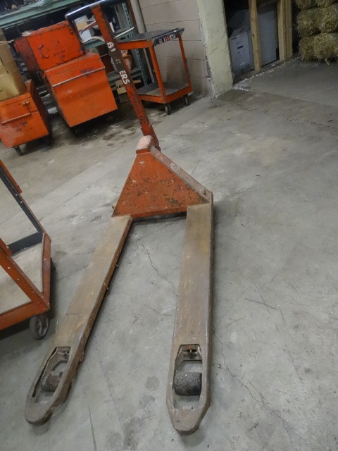 Pallet Jack