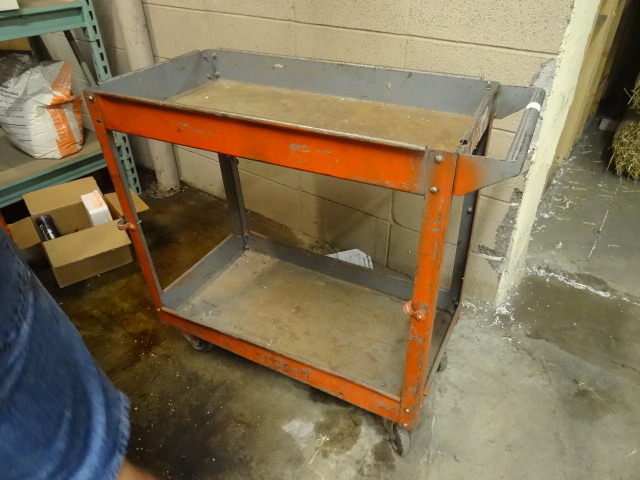 Shop Cart