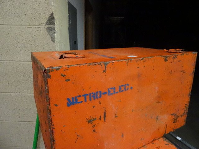 Metal BoxLid