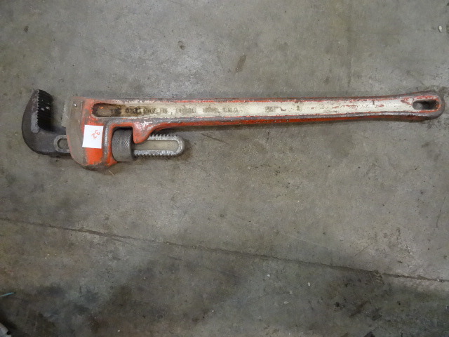 Pipe Wrench