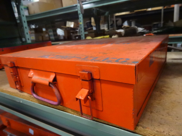 Knockout Box