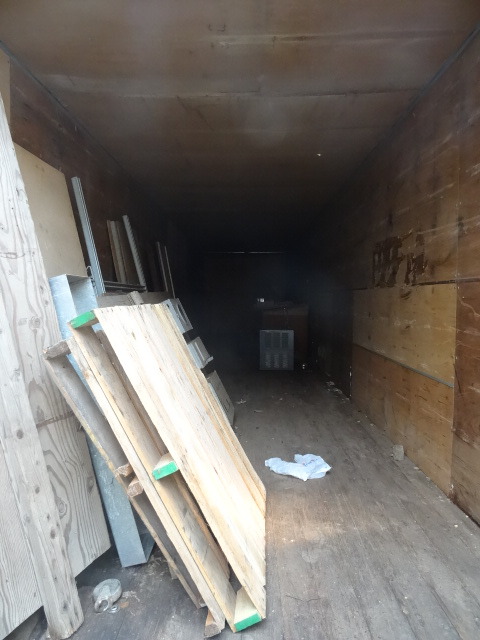 Shipping Container