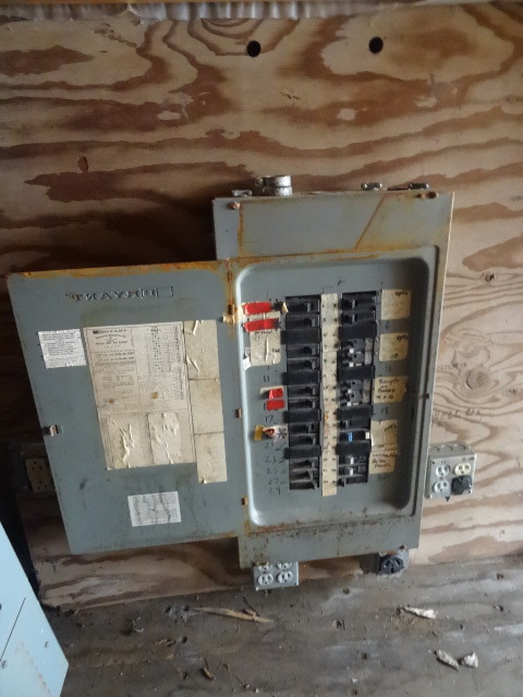 Circuit Breaker Box
