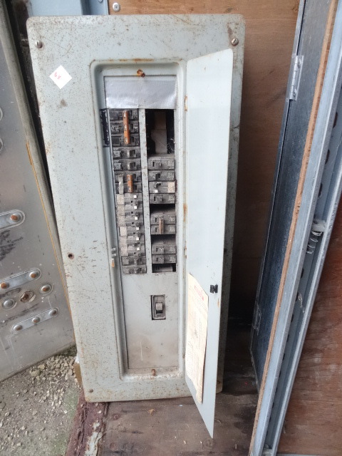 Circuit Breaker Panel