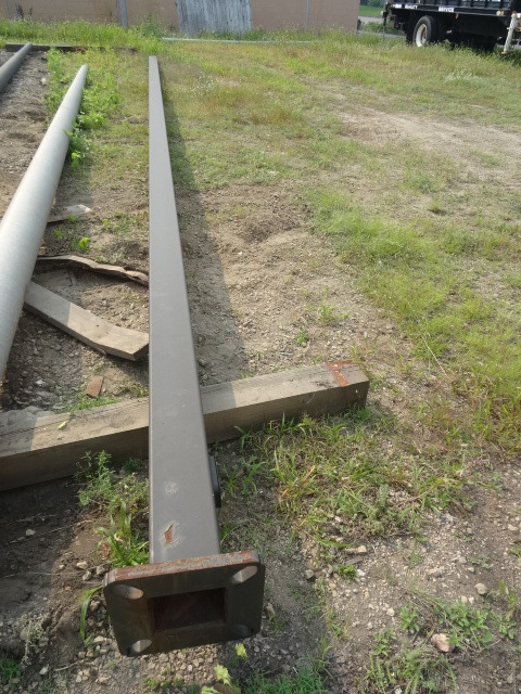 Steel Light Pole