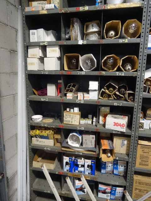 Shelving Unit