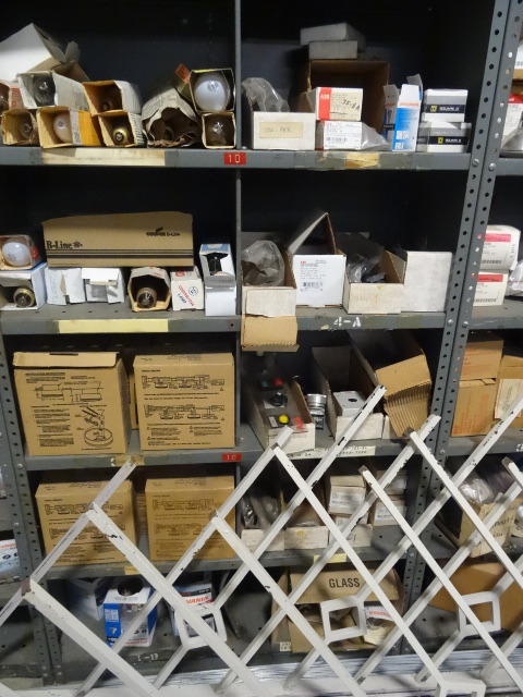 Shelving Unit