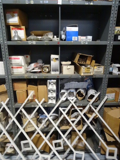 Shelving Unit