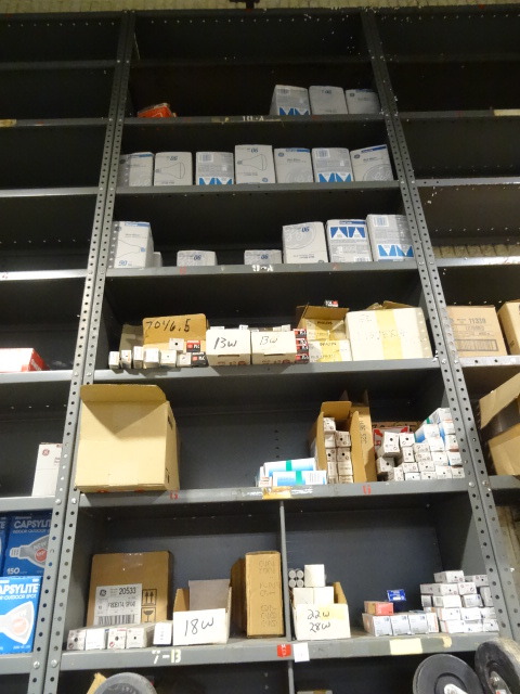Shelving Unit