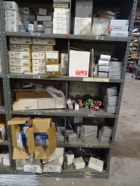 Shelving Unit