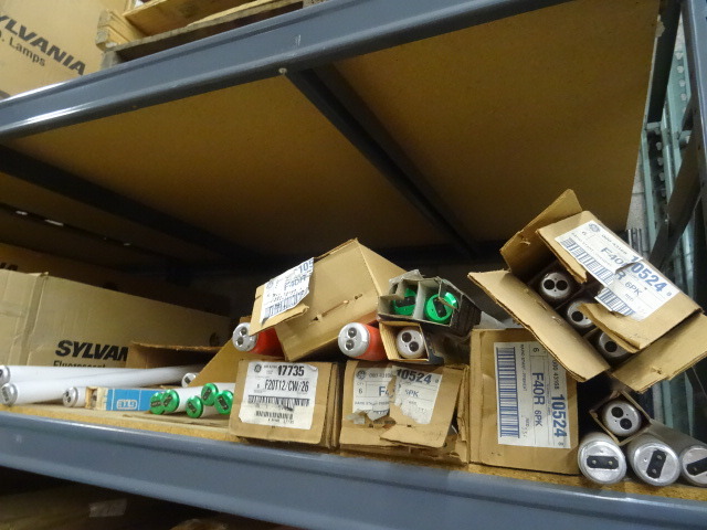 T 12 Bulbs