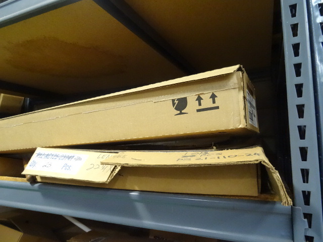 Dual Lite Exit Signs