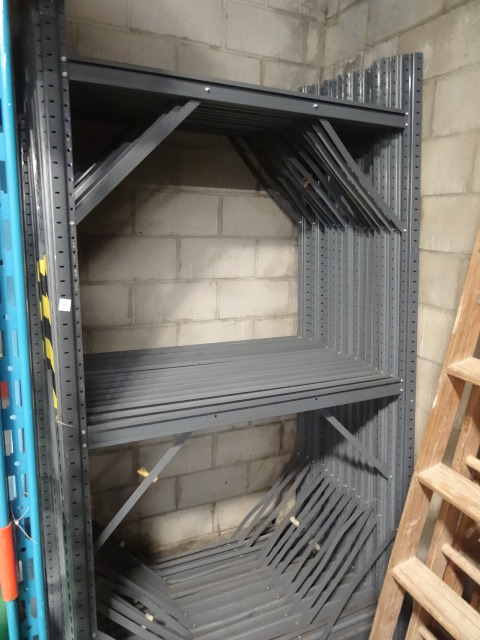 Shelving System