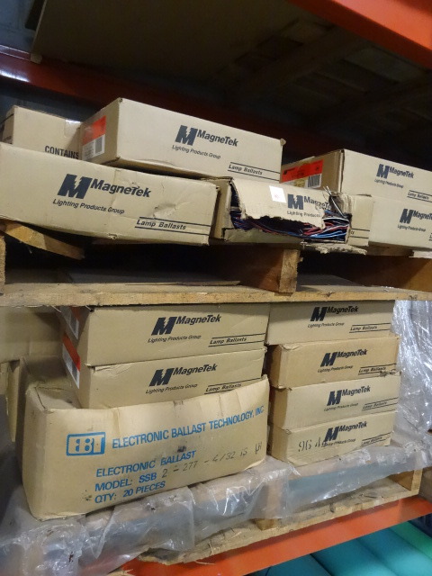 Electronic Ballasts