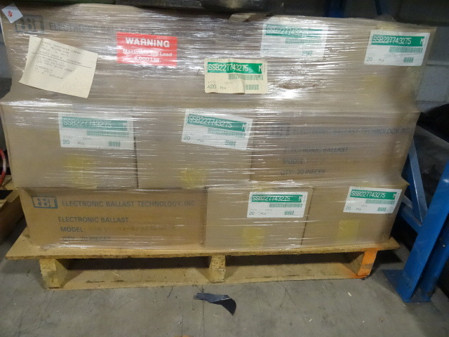 Ballasts