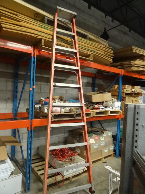 Step Ladder