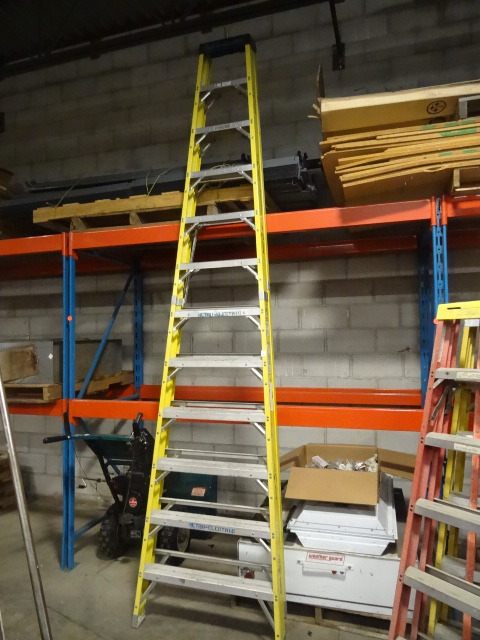 Step Ladder
