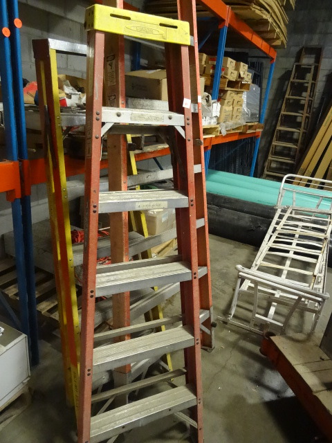 Step Ladder