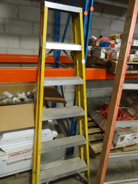 Step Ladder