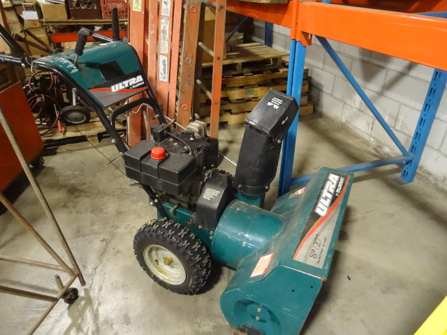 Snow Blower