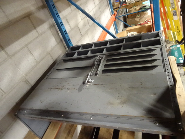 In Vehicle Tool Cabinet