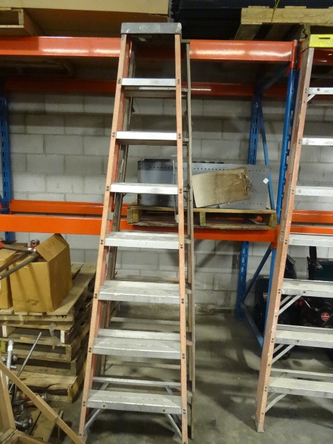 Step Ladder