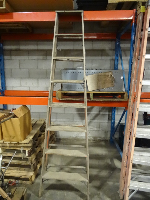 Step Ladder