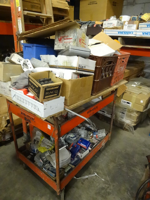 Cart Contents