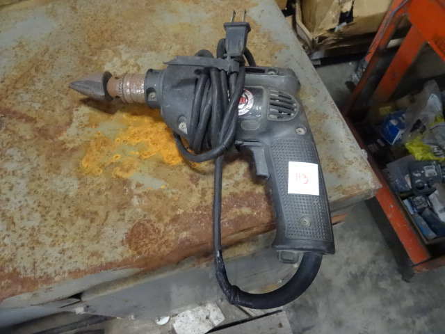 Drill