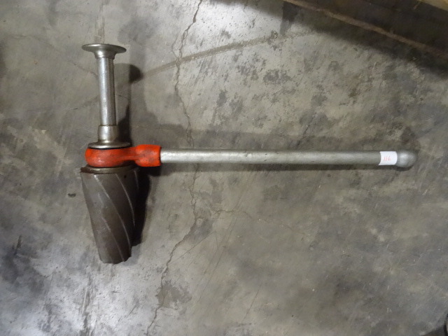 Pipe Reamer