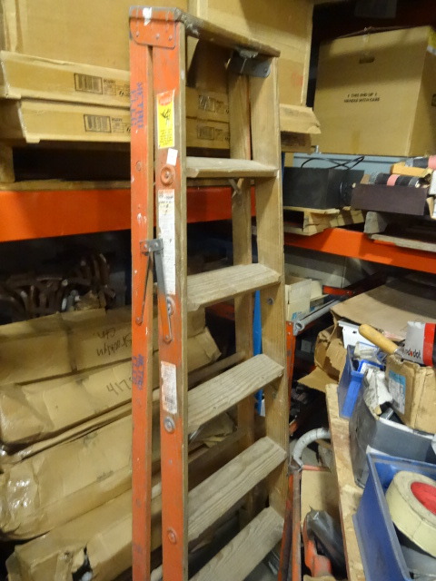 Step Ladder