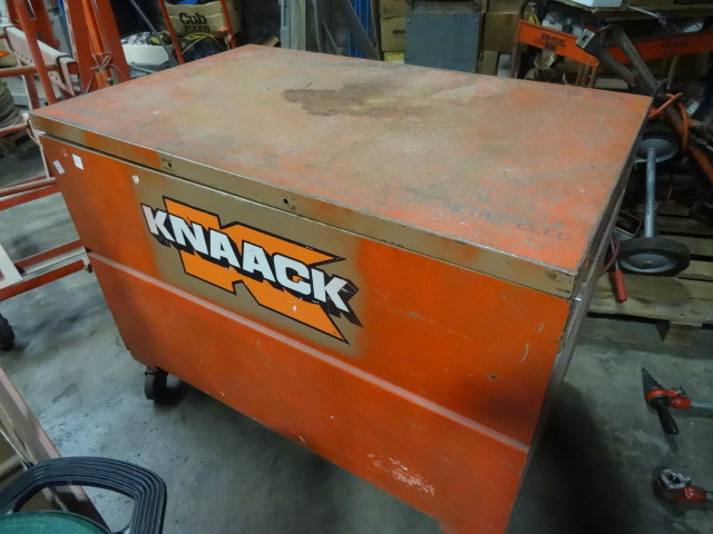 Knack Job Box