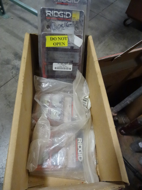 Pipe Threader Teeth