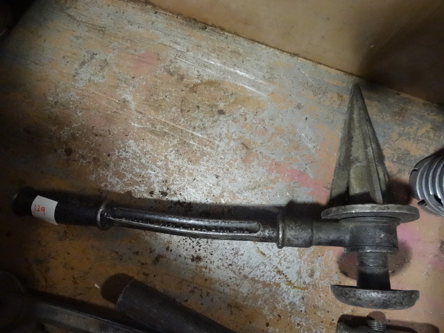Ratcheting Pipe Reamer