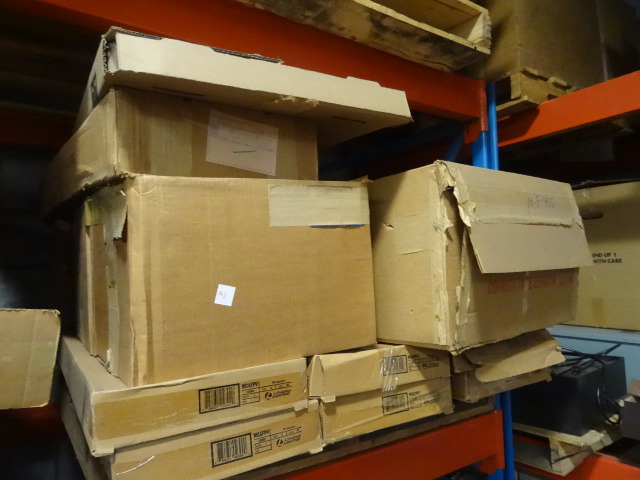 Fluorescent Light Plastic Guards