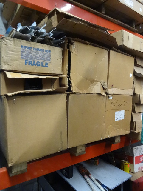 Fluorescent Light Fixtures Parts
