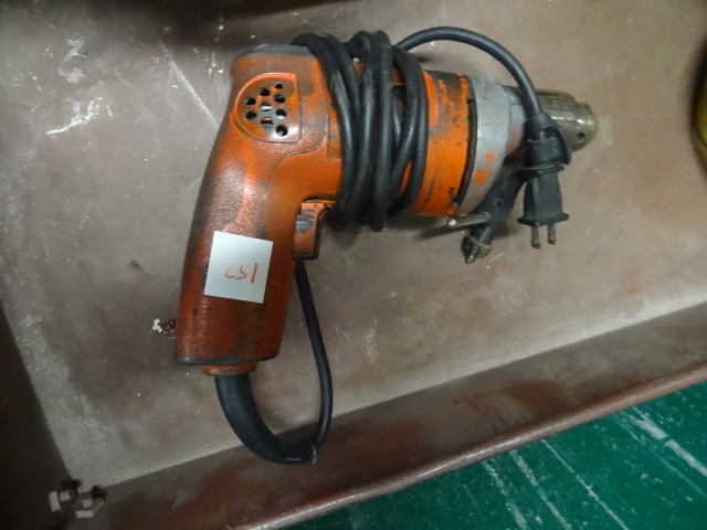 Electric Drill