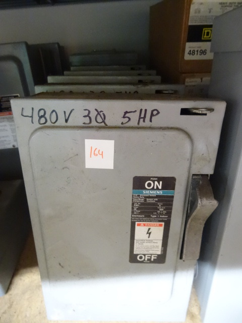 Enclosed Switches