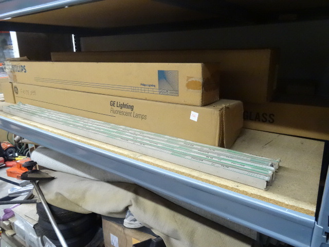 Fluorescent  Lamps