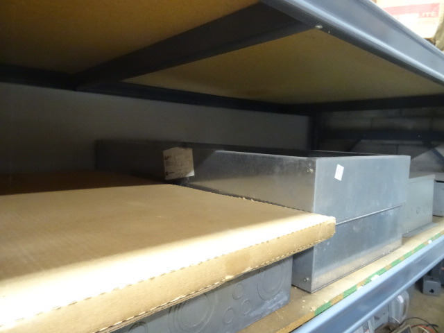 Panel Board Boxes