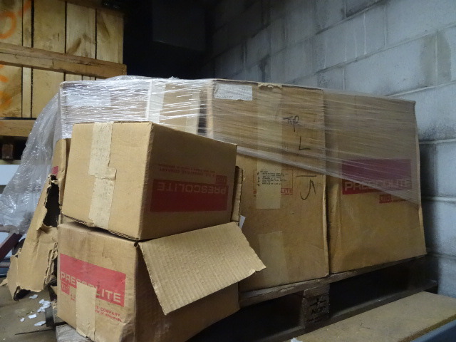 Prescalite Lighting Parts
