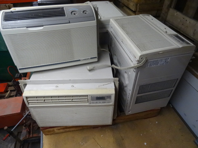 Window Air Conditioners